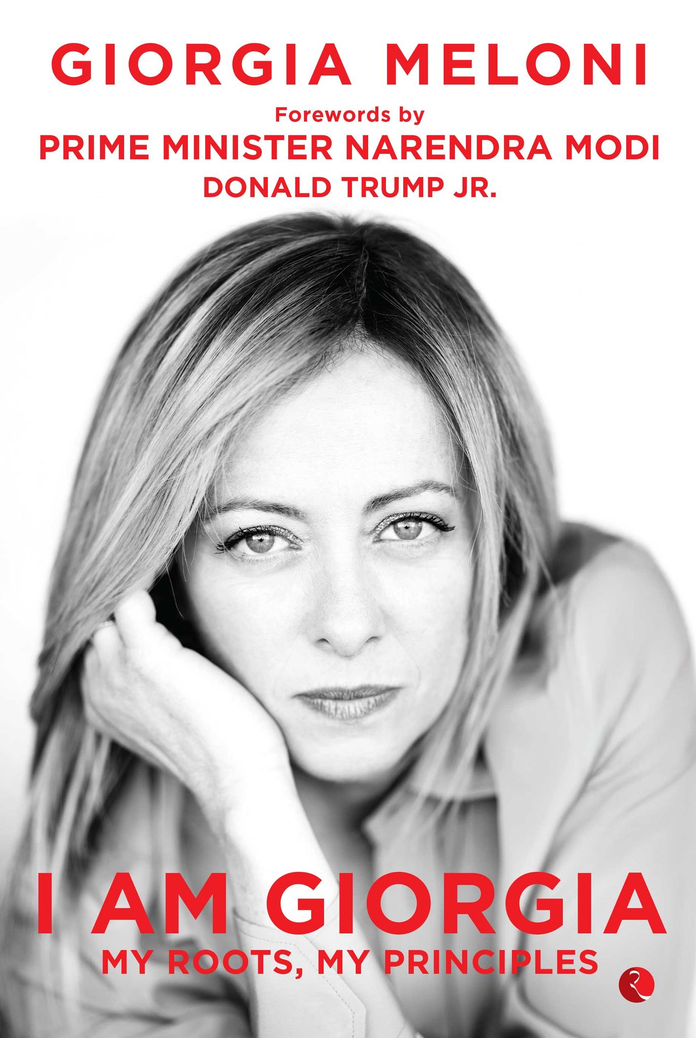 I AM GIORGIA: My Roots, My Principles