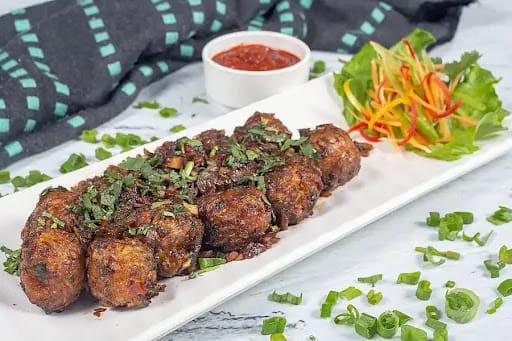 Veg Manchurian