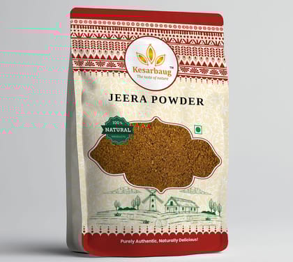 Kesarbaug Jeera powder, 50 gm