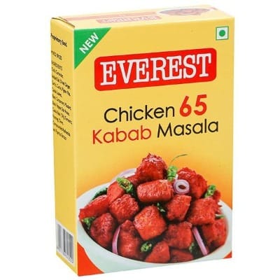 EVE.CHICKEN 65 KABAB MASALA 15GM Pouch
