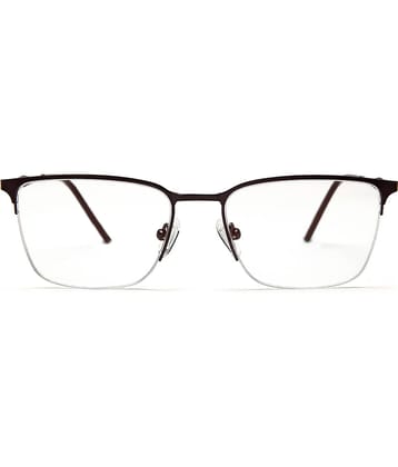YourSpex Rectangle Spectacle Frame G-NS21077-C2