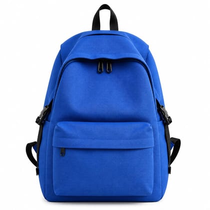 Craftwood School Backpack for Teen Girls, Boys Waterproof High School Backpack for Student Bookbag College Backpack for Women Men Casual Daypack Travel Aesthetic Backpacks Black (Blue L) Craftwood School Backpack for Teen Girls, Boys Waterproof High Scho