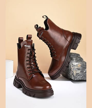 El Paso Brown Women's Ankle Length Boots