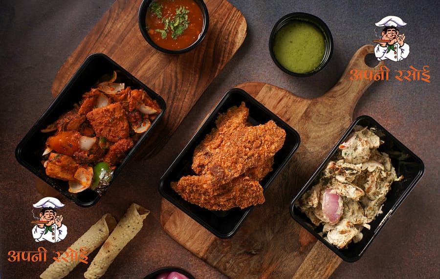 Veg chaap combo 3 box