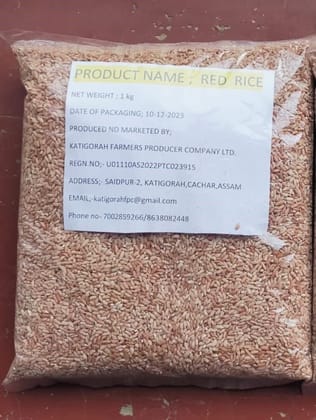 Red Rice - 1 kg Red Rice - 1 kg