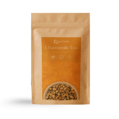 Chamomile Flower Herbal Infusion | 15gm - 15 Cups Tea