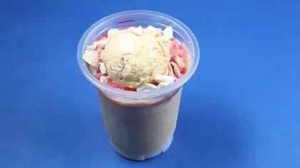 Rabri Falooda