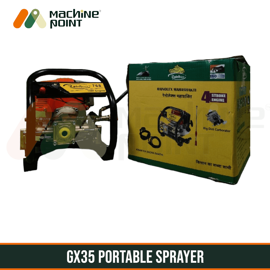 Portable Power Sprayer GX-35
