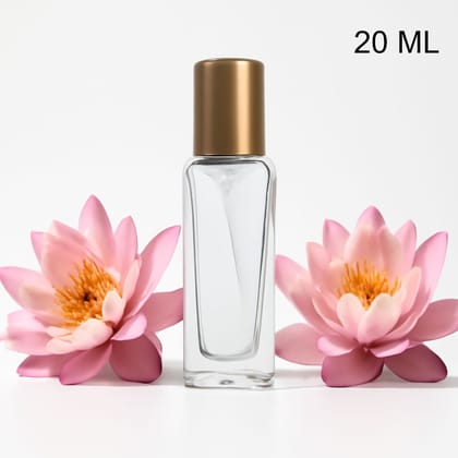 Kamal/lotus spray perfume (no alcohol) - homemade