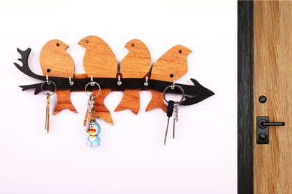 Birds Key Holder