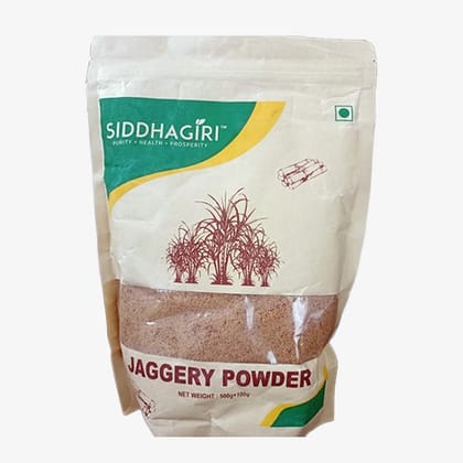 Siddhagiri Jaggery powder