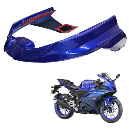 Wings for Yamaha R15 V4-Gloss Black
