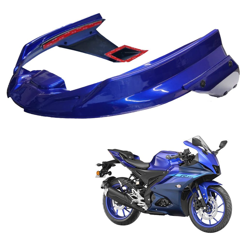 Wings for Yamaha R15 V4-Gloss Black