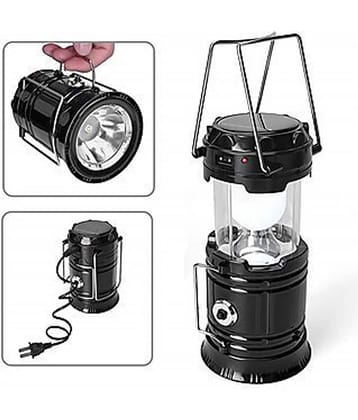 Rechargeable Solar and Charging LED Lantern Light, Portable Camping and Home Emergency Lights with 2 Power Sources Light Travel Battery Lantern Lamp Torch (Color : Assorted))