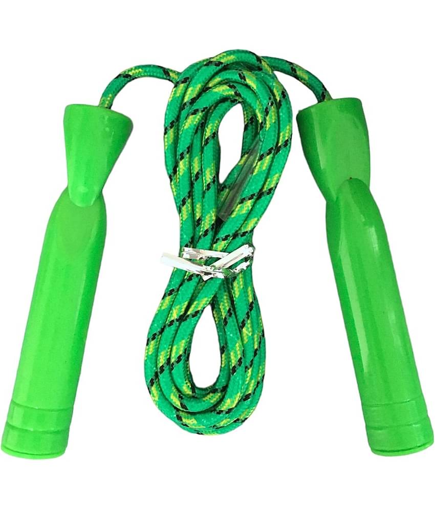 THRIFTKART- Skipping Rope Tangle-Free Rapid Speed with Ball Bearings for Women, Men, and Kids,Exercise & Slim Body Jumprope at Home,School,Gym