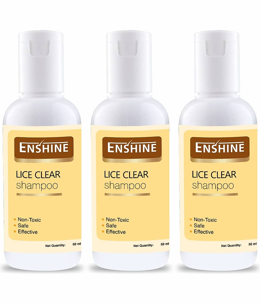 Enshine Anti Hair Fall Shampoo 300 ( Pack of 3 )