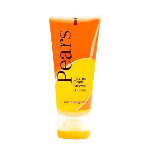 Pears Facewash Pure & Gentle 60g
