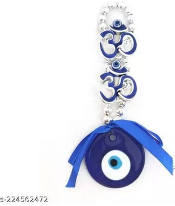 Om Fengshui Evil Eye Hanging