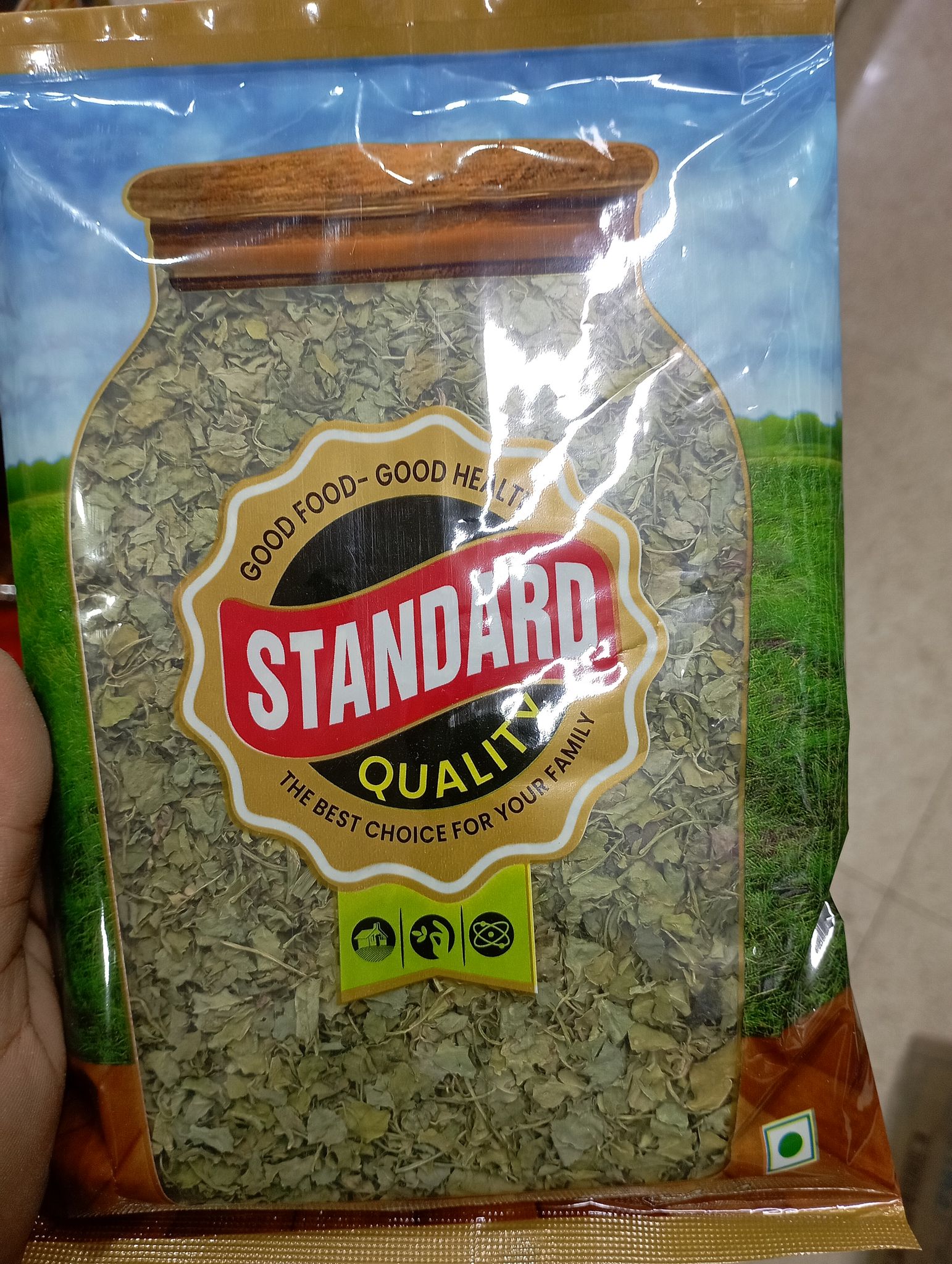 Standard kasoori methi