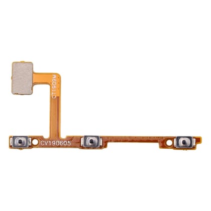 Internal Power Volume Button Flex for Vivo Z5X