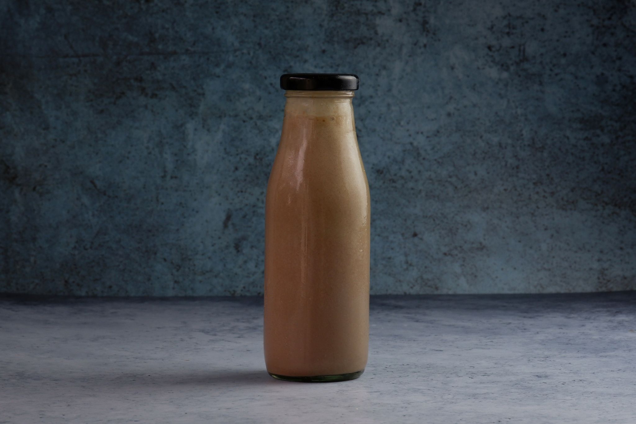 Chocolate milkshake