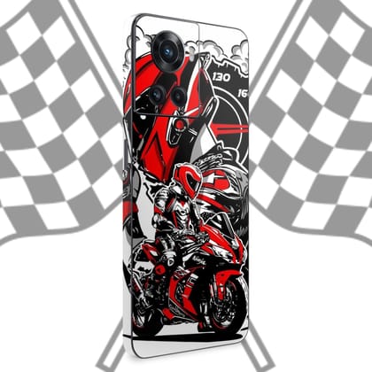 Kawasaki Red Art