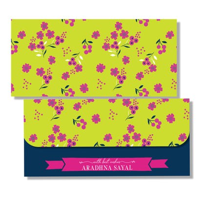 Gift Envelopes - Neon-20