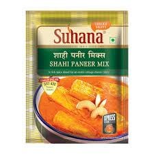 Suhana Shahi Panir Grevy Mix50g