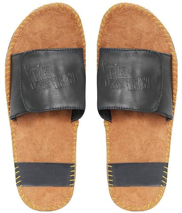 Style Height Black Patent Leather Sandals