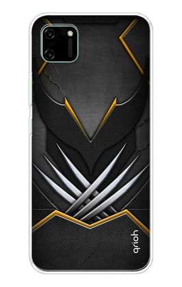 Blade Claws Soft Cover for Realme C11