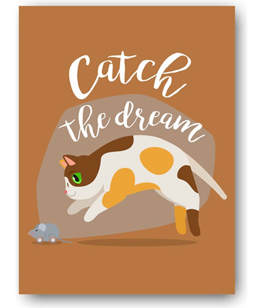 Photojaanic Paper Wall Poster Without Frame