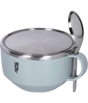 Jaypee Plus Maxxl Mug Solid Steel Soup Mug 700 mL ( Pack of 1 )