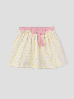 Comfy & Trendy Skirt for Newborn Girls-0-1 M
