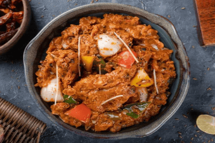 Kadhai Soya Chaap