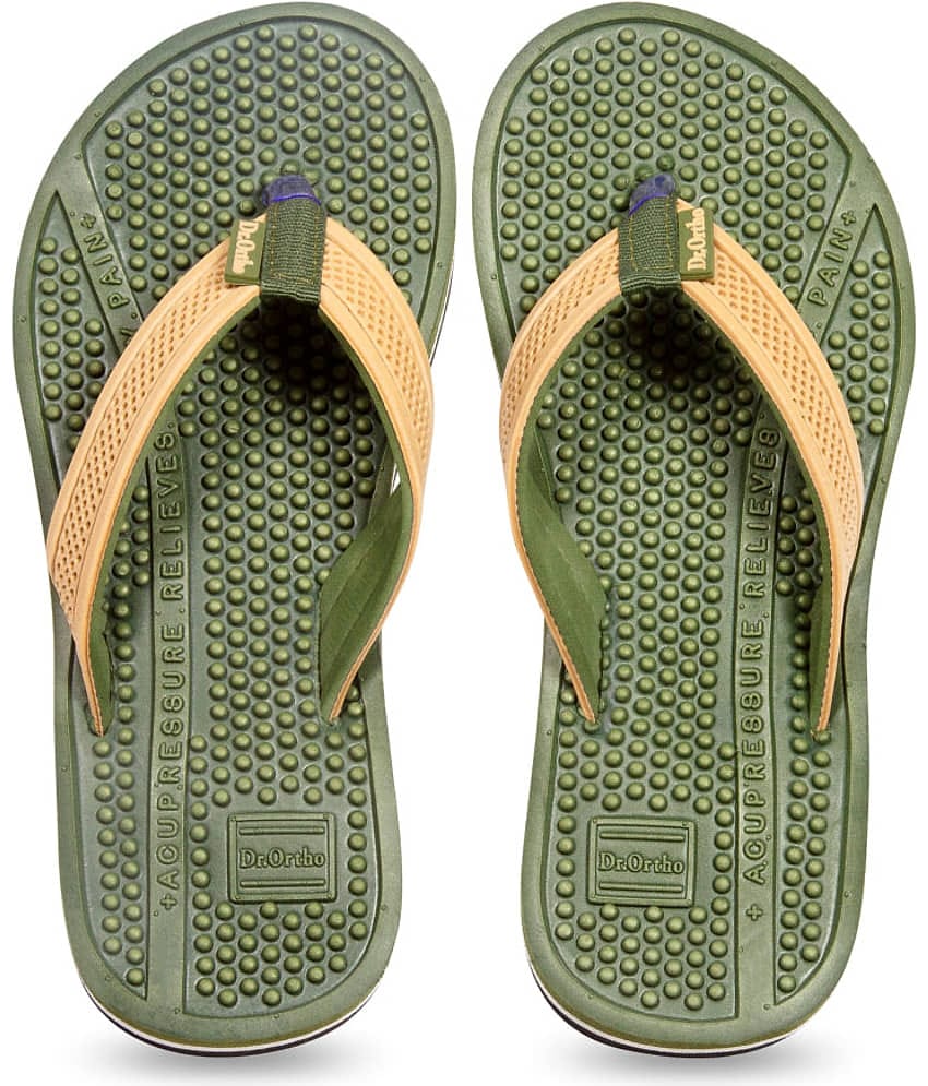 Dr.Ortho Slippers Lavender Women's Massage Flip Flop
