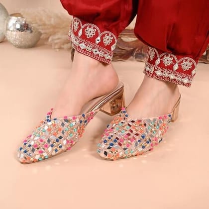 Divine Mules-37 / Gold