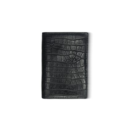 ThinX Minimal Anti-RFID  Bi-Fold Wallet