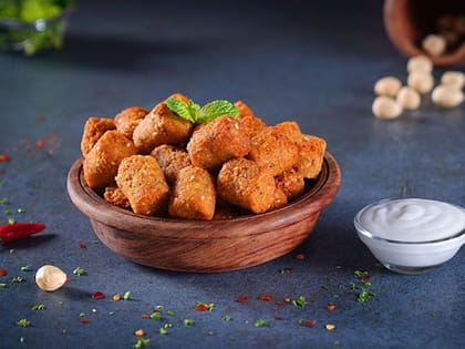 Falafel Shots (6 Pieces) Falafel Shots (6 Pieces)