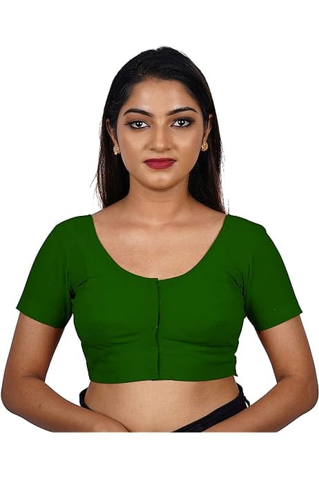 LADIES PLAIN BLOUSES