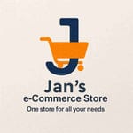 Jan's E Commerce Store Jan's E Commerce Store