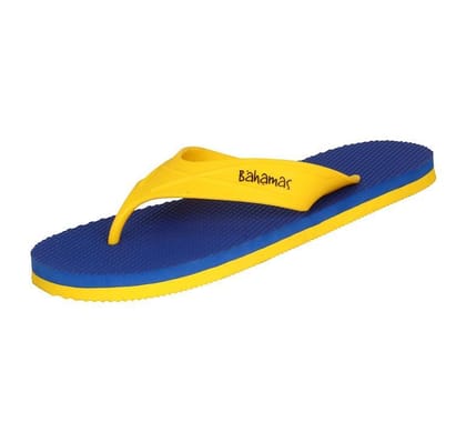 BAHAMAS BH41 Blue Yellow K No 4 Kids Hawai