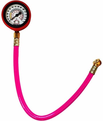 KVA PLUS KV-999 150 PSI Tyre Pressure Monitoring Systems with Analogue gauge