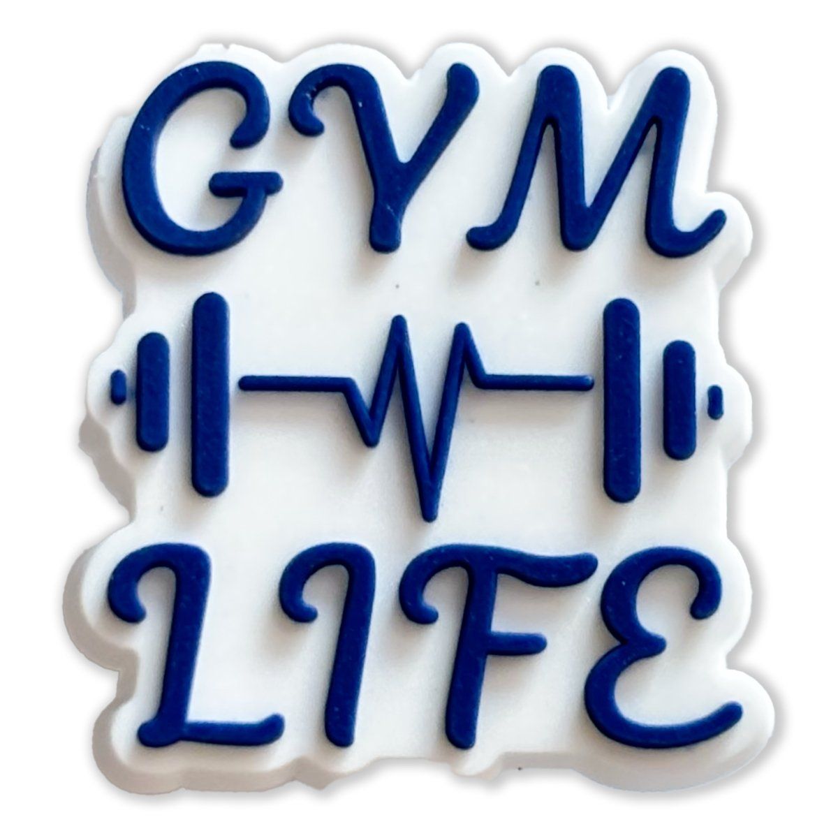 Gym Life : Shoe Charm