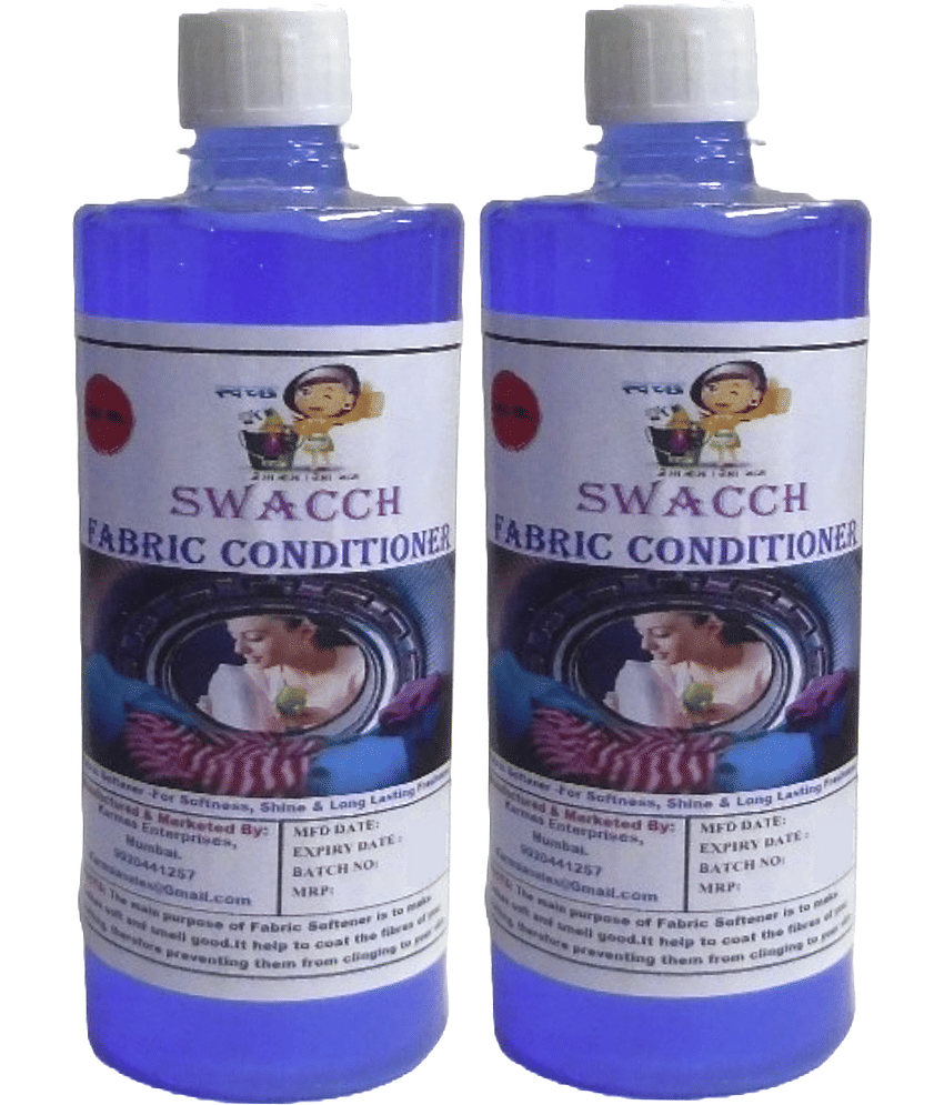 SWACCH Fabric Softener Liquid Lavender 1000 mL