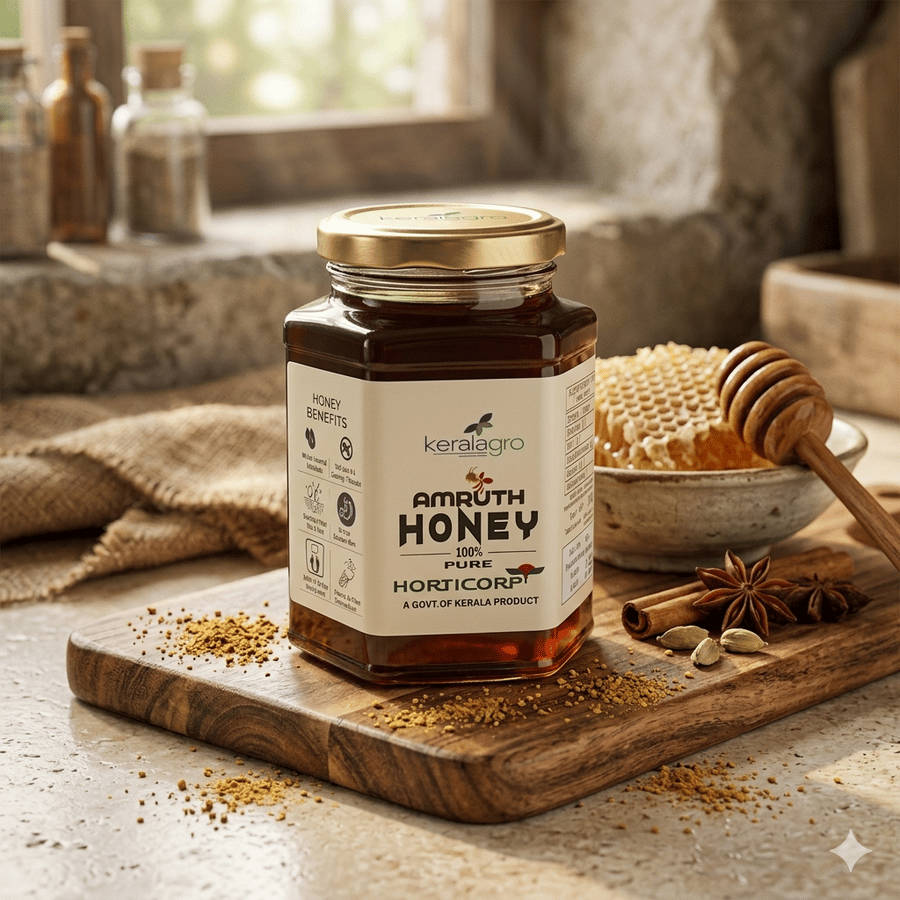 Amruth Honey - 500 gm