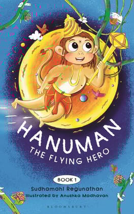 Hanuman the Flying Hero