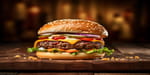 Pizza Burger Bite