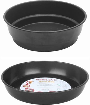 Navrang Non-Stick Aluminum Pan 20 cm mL