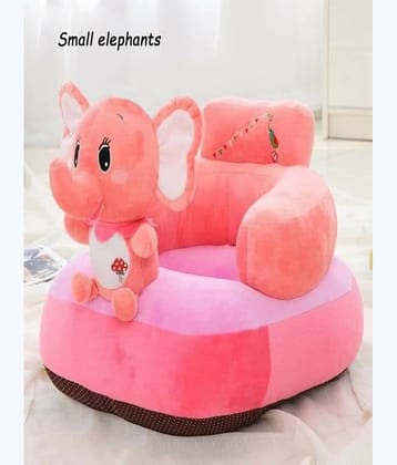 elephant sofa pink