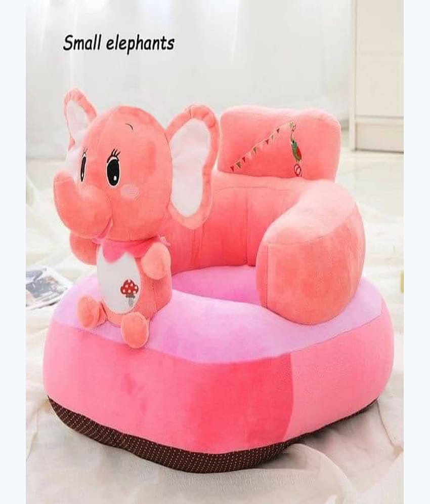 elephant sofa pink